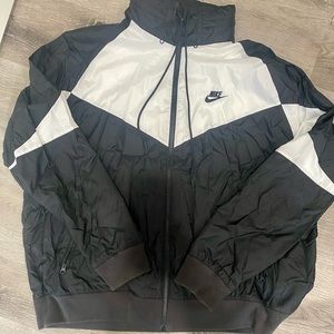 Men’s Nike Zip Up Windbreaker XL